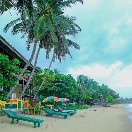 Reggae Zone Beach Resort تانجالي المظهر الخارجي الصورة