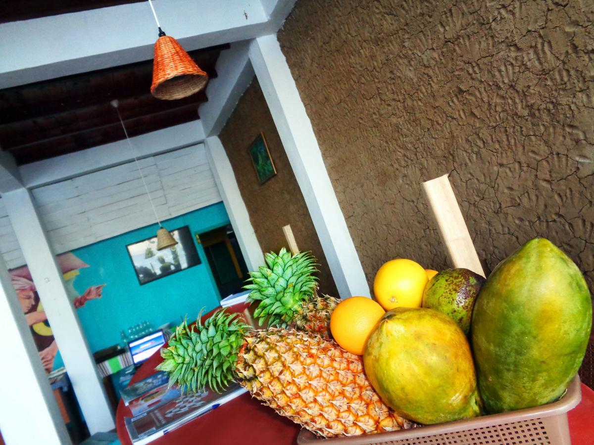 Reggae Zone Beach Resort تانجالي المظهر الخارجي الصورة