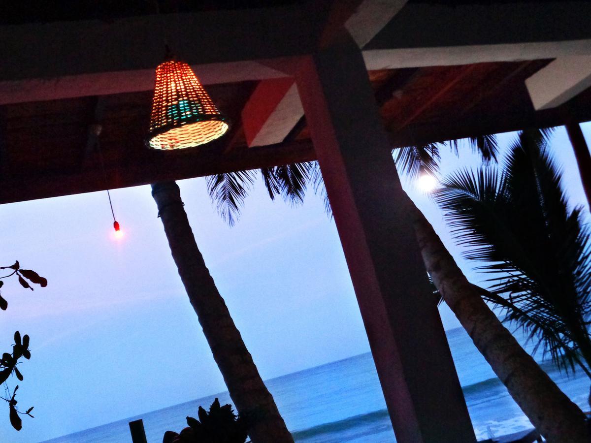 Reggae Zone Beach Resort تانجالي المظهر الخارجي الصورة