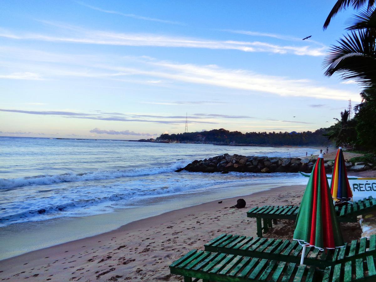 Reggae Zone Beach Resort تانجالي المظهر الخارجي الصورة