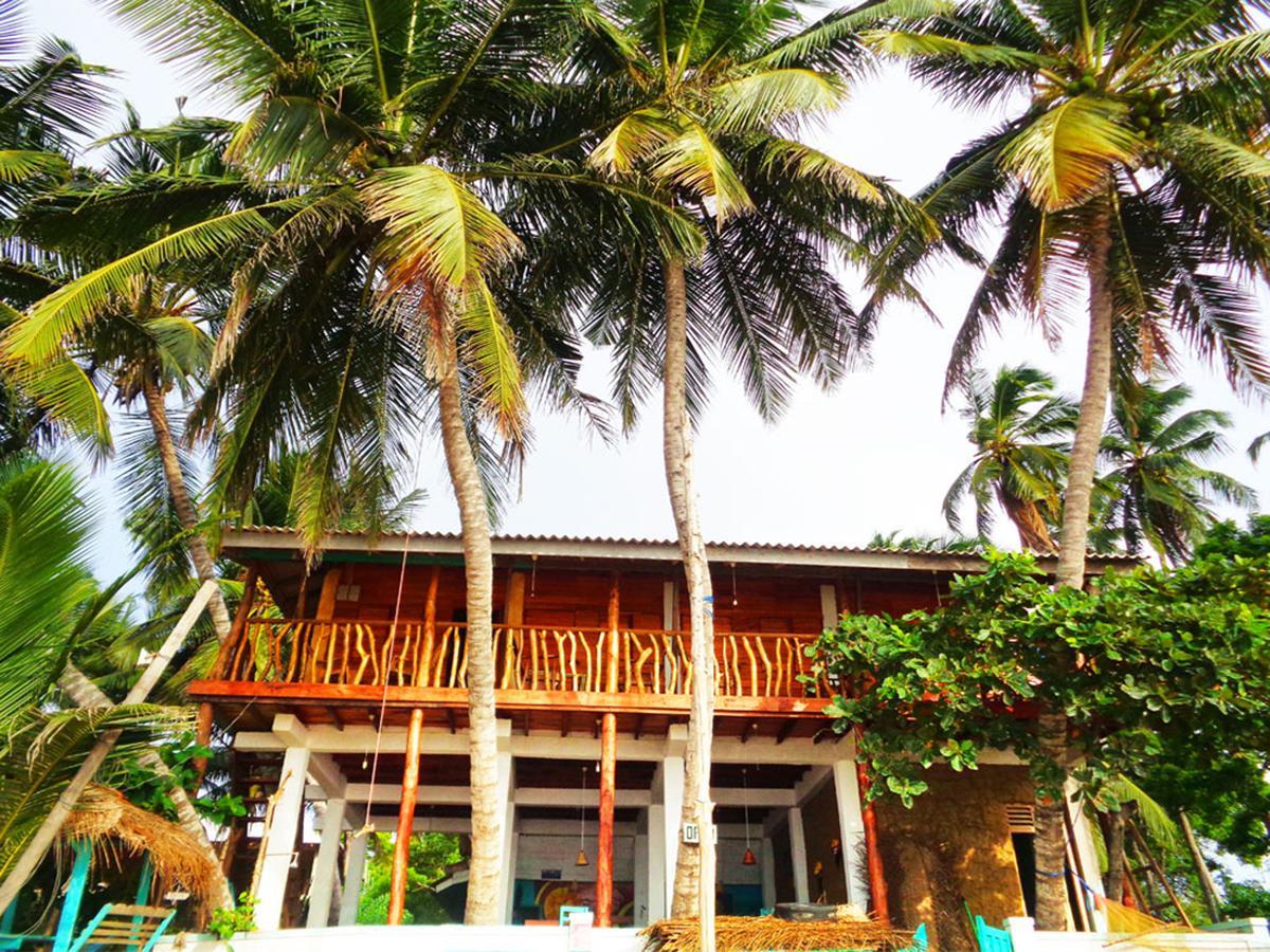 Reggae Zone Beach Resort تانجالي المظهر الخارجي الصورة