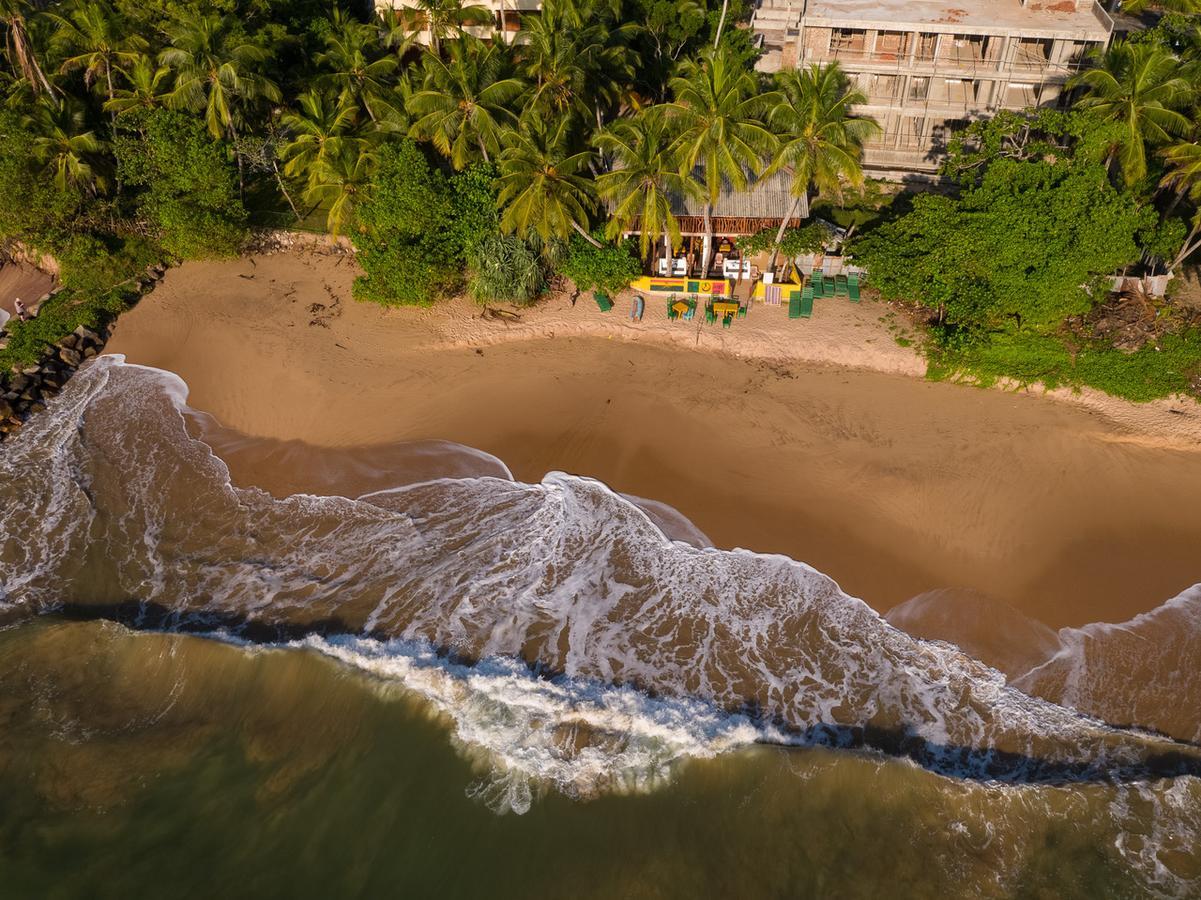 Reggae Zone Beach Resort تانجالي المظهر الخارجي الصورة