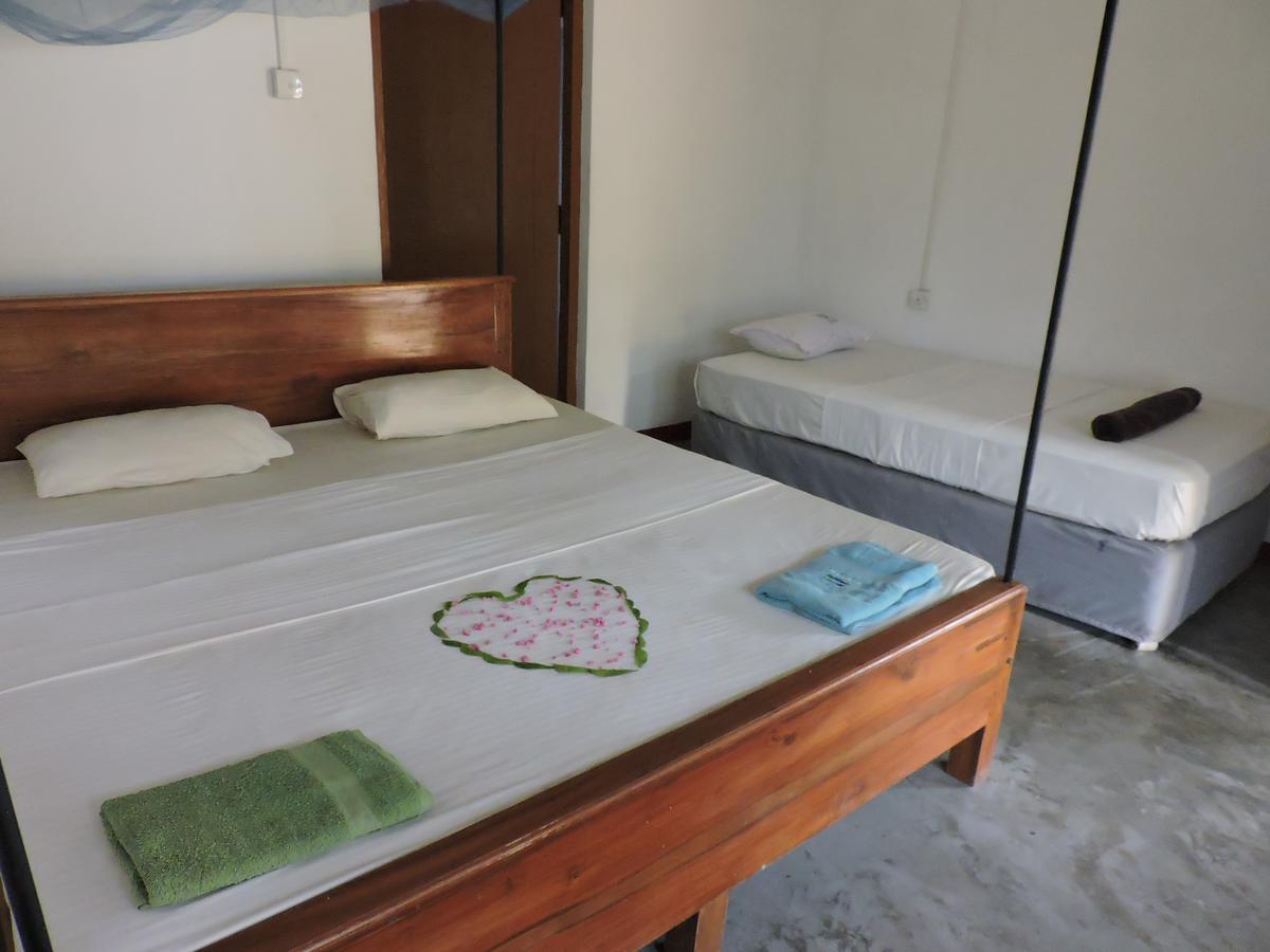 Reggae Zone Beach Resort تانجالي الغرفة الصورة