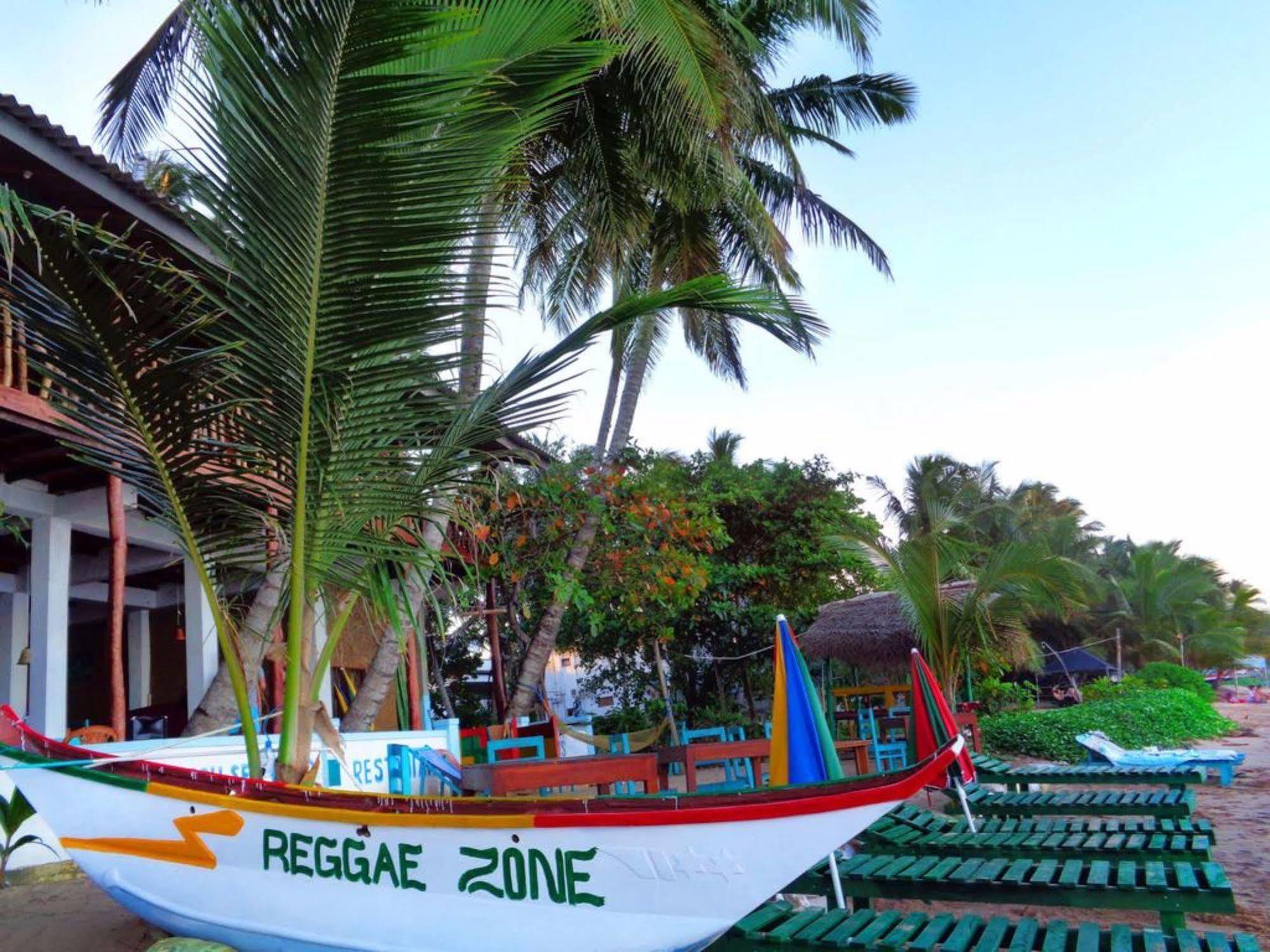 Reggae Zone Beach Resort تانجالي المظهر الخارجي الصورة