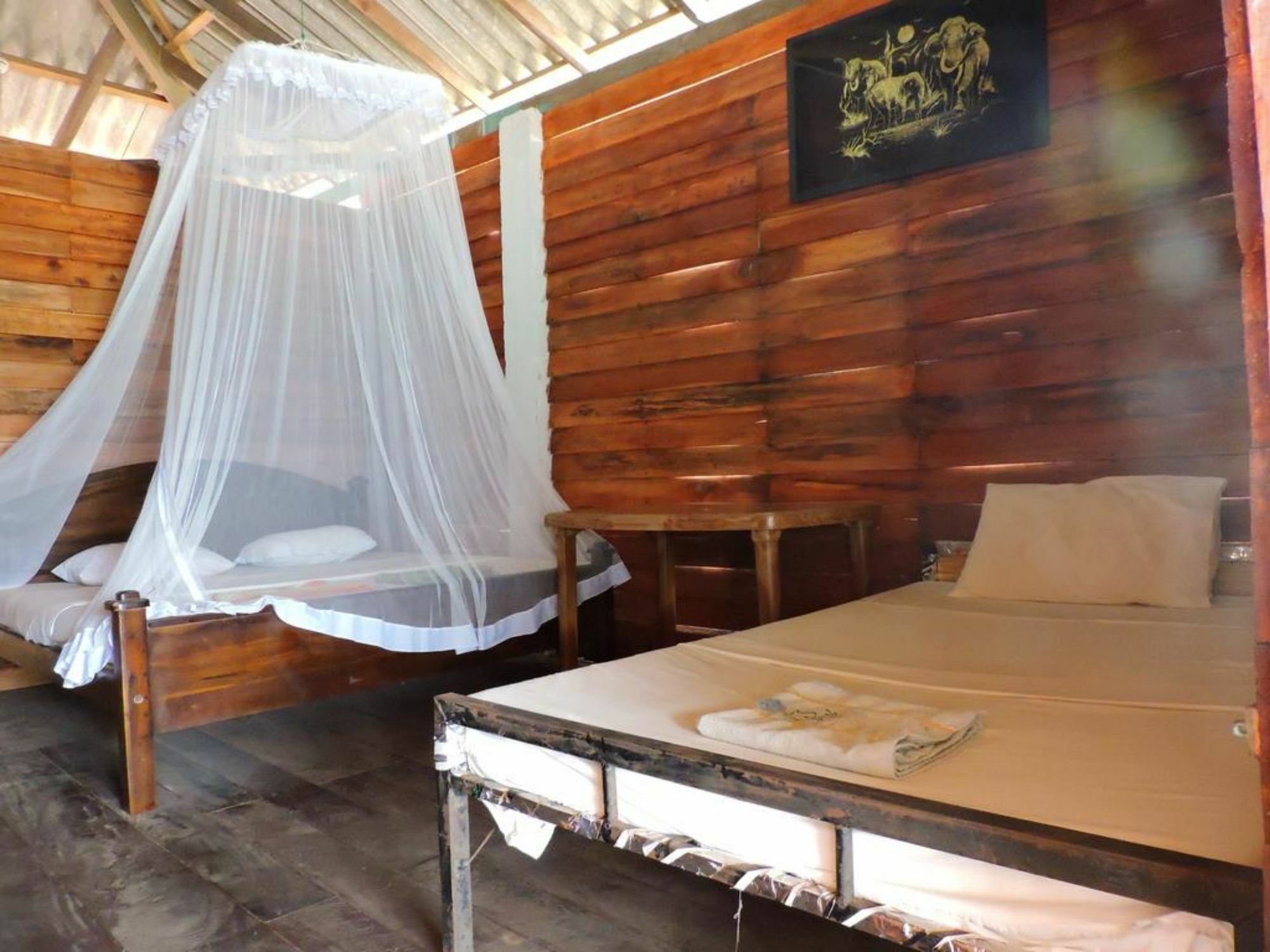 Reggae Zone Beach Resort تانجالي المظهر الخارجي الصورة
